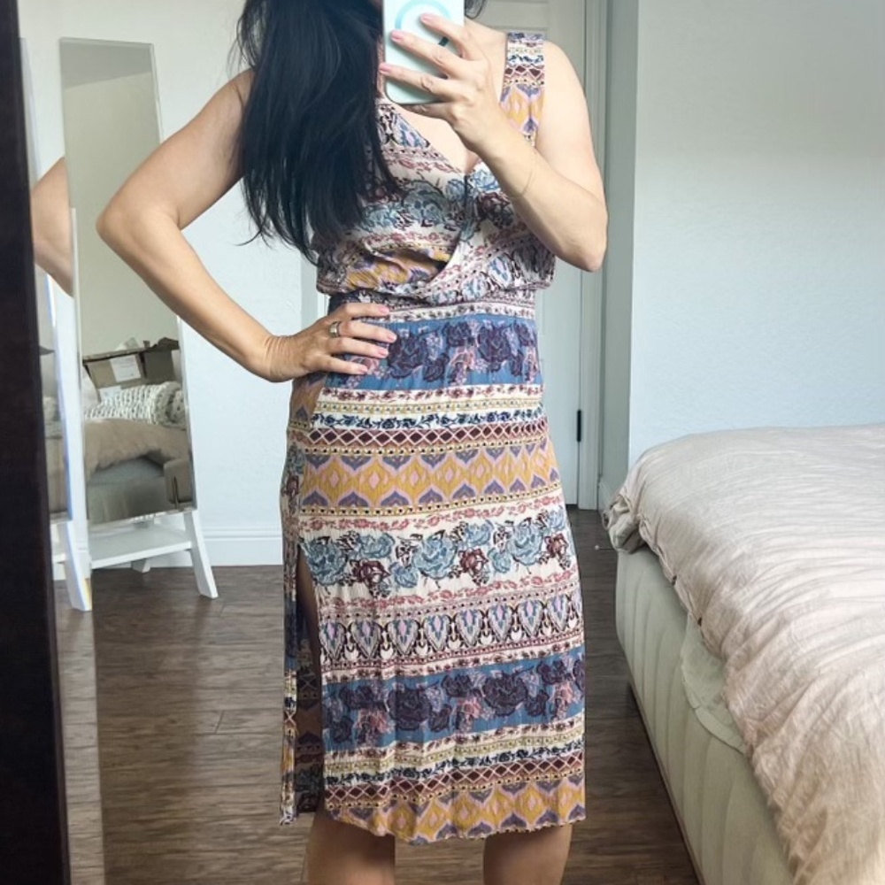 O'Neill Midi dress